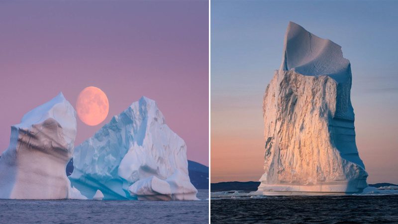 See how beautiful Greenland is but it may soon be lost forever