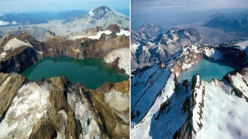 Not a sight many people will ever see. – Katmai National Park.