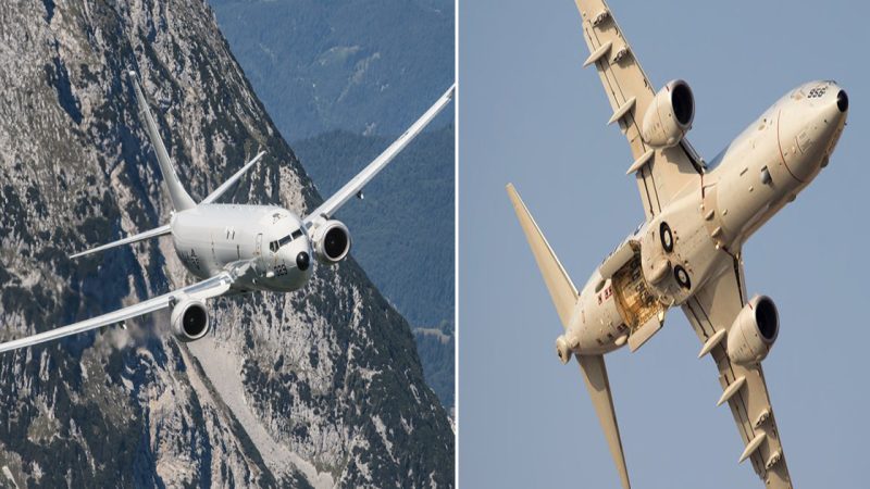 “Boeing P-8 Poseidon: Leading the Way in Maritime Patrol and Defense”