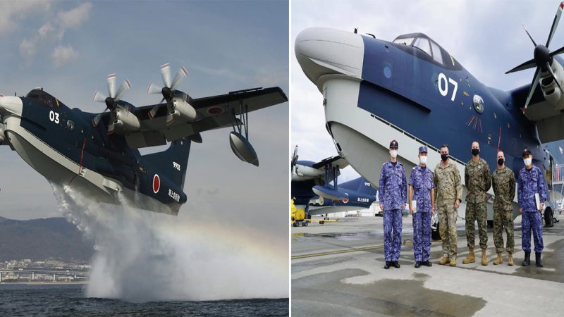 The ShinMaywa US-2: A Marvel of Aviation Engineering