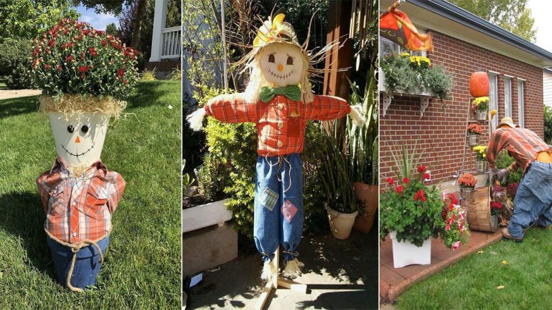 25 Creative Ways to Repurpose Old Cloth in Your Garden Projects