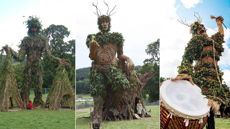 Capturing Wales’ Natural Splendor: Two Decades of the Green Giant Festival