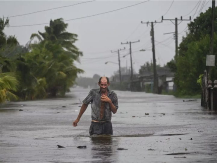 Hurricane’s ‘Unsurvivable’ Threat: Experts Issue Catastrophic Impact Warning for the US