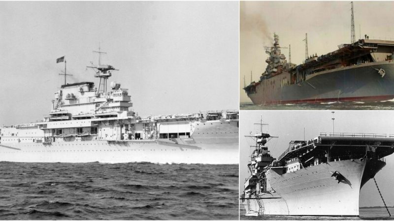 USS Yorktown (CV-5): A Stunning Profile During Builders Trials, July 21, 1937