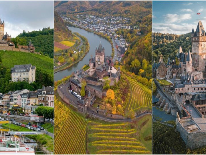 Majestic Cochem Castle: A Timeless Journey Through Germany’s Fairytale Fortress