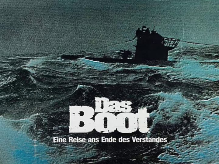 Das Boot (1981): An Unyielding Journey into the Depths of War