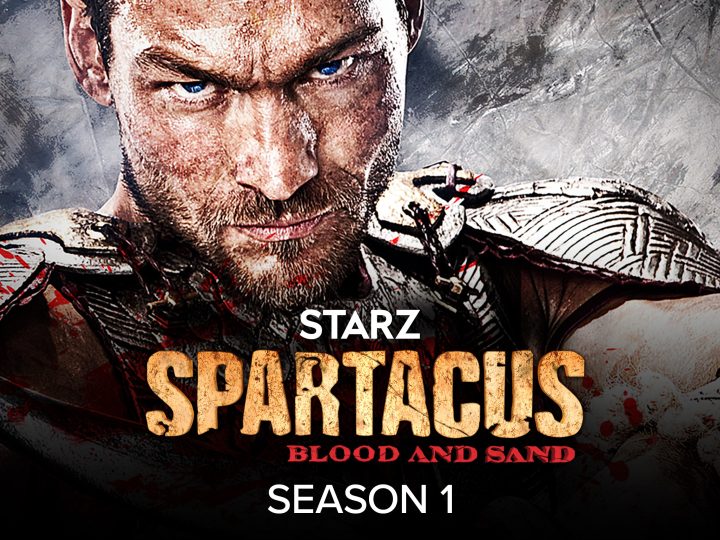 Spartacus: Blood and Sand | Battle with Theokoles (4K HDR)