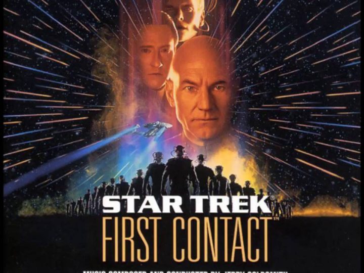 Star Trek: First Contact (1996) – A Timeless Battle Against the Borg