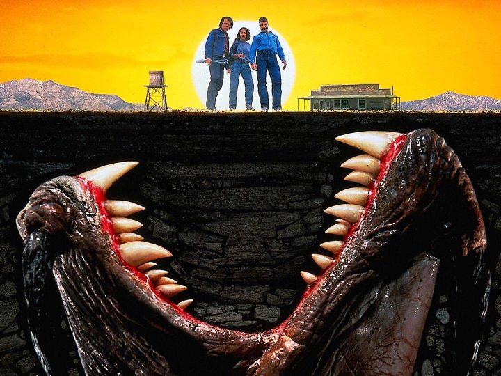 TREMORS SEASON 1 Official Trailer (2018) Kevin Bacon