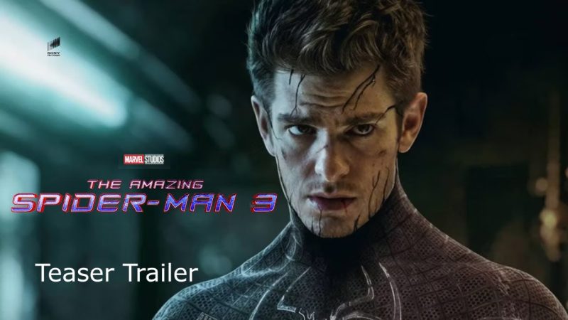 THE AMAZING SPIDER-MAN 3: New Beginning – Trailer (2025) Andrew Garfield | TeaserPRO Concept Version