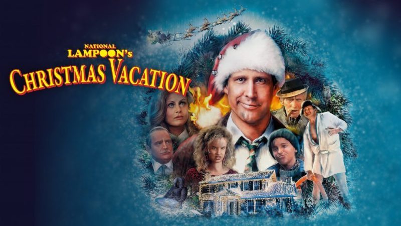 National Lampoon’s Christmas Vacation (1989)