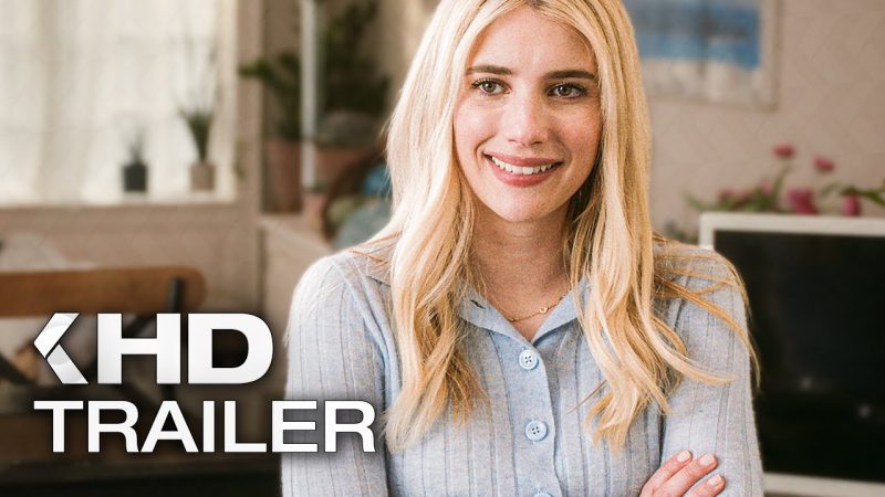 MAYBE I DO Trailer (2023) Emma Roberts, Diane Keaton, Comedy Movie