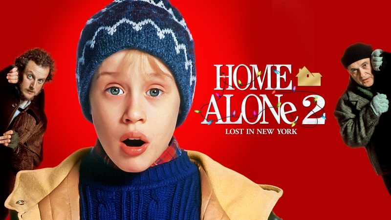 Home Alone 2: Lost in New York (1992): Kevin’s Ultimate Holiday Adventure!