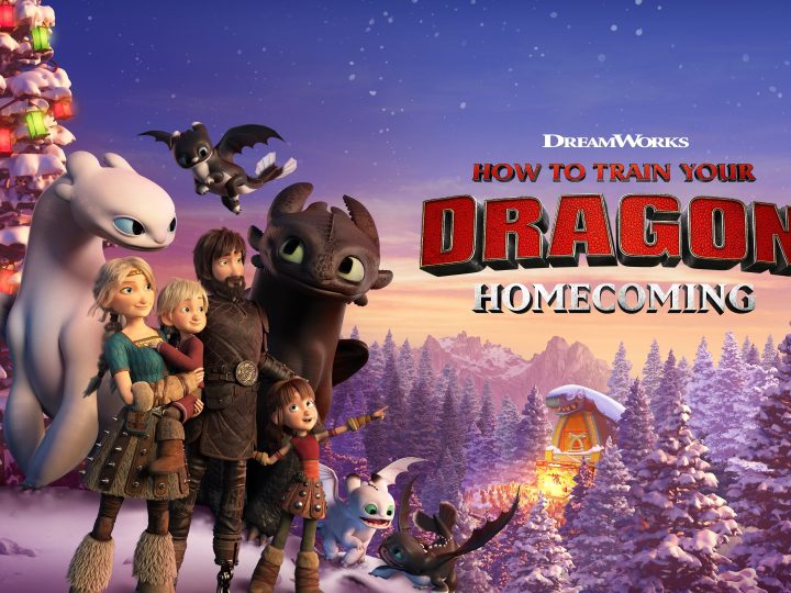 “How to Train Your Dragon: Homecoming (2019) – A Heartwarming Holiday Special of Nostalgia and Viking Tradition”