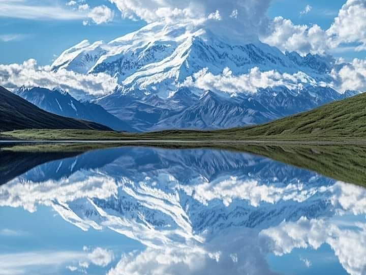 Wonder Lake: The Heart of Denali National Park, Alaska