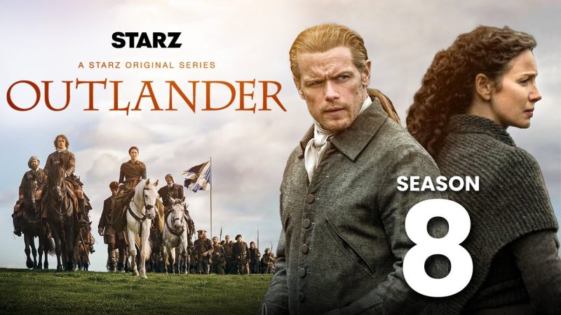 Outlander Season 8 Trailer Will Leave You Heartbroken