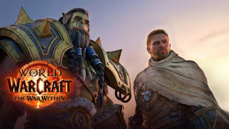 Warcraft II: The War Within (2024) – Starring Henry Cavill & Travis Fimmel