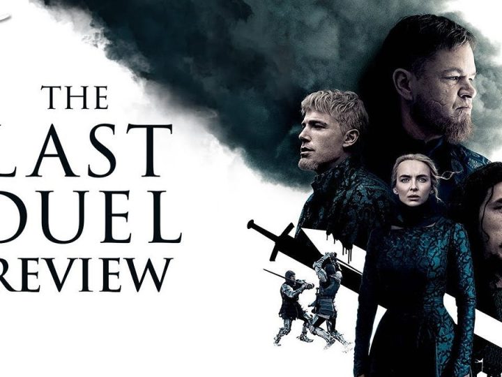 The Last Duel (2021): A Historical Drama of Honor and Justice