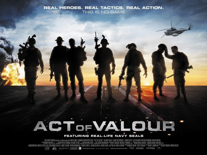 Act of Valor (2012): A Gritty Realism of Navy SEAL Missions