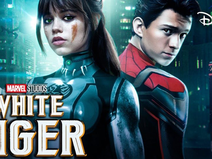 “White Tiger” Teaser (2023) – Starring Jenna Ortega & Tom Holland | Marvel’s Legendary Hero Returns to the Big Screen