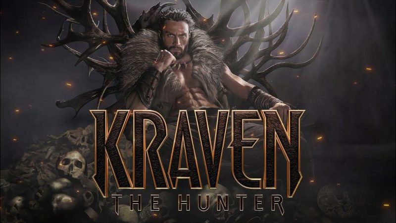 KRAVEN THE HUNTER – Trailer (2024) Aaron Taylor Johnson | Sony Pictures (HD)