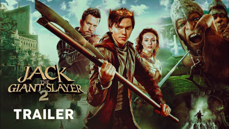 Jack the Giant Slayer 2 (2025) | Official Trailer – The Battle Returns with Greater Fury