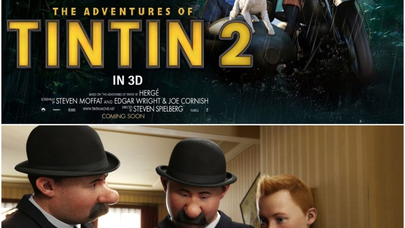 Anticipating The Adventures of Tintin 2 (2025): What’s Next for Tintin and Friends?