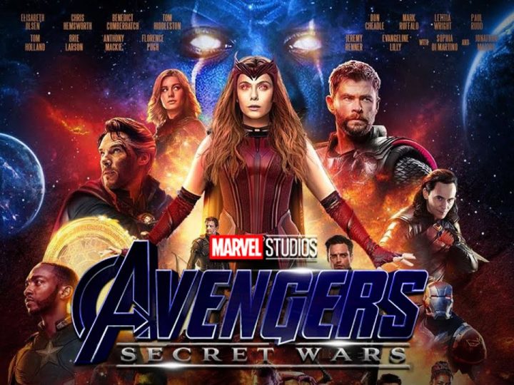 Avengers: Secret Wars Trailer (2027) Robert Downey Jr. | Marvel Studios