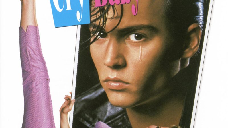 “Cry-Baby” (1990): A Quirky Musical Comedy of Rebellion, Romance, and 1950s Nostalgia