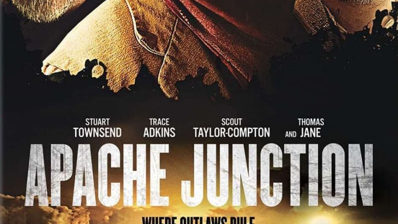 “Apache Junction (2021)” – A Thrilling Western Drama