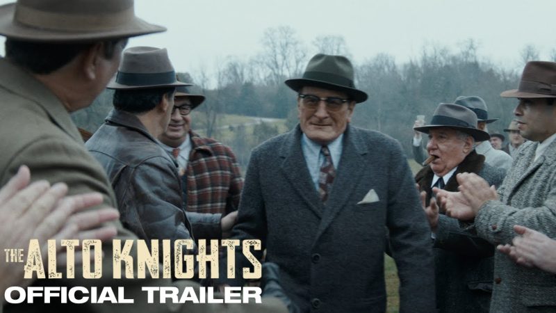 The Alto Knights (2025): Robert De Niro Transforms Into Two Rival Mafia Bosses