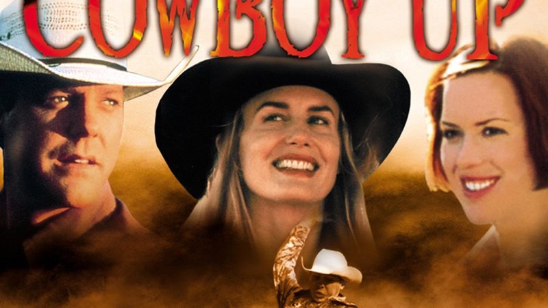 “Cowboy Up” (2001): A Journey of Redemption on the Rodeo Circuit