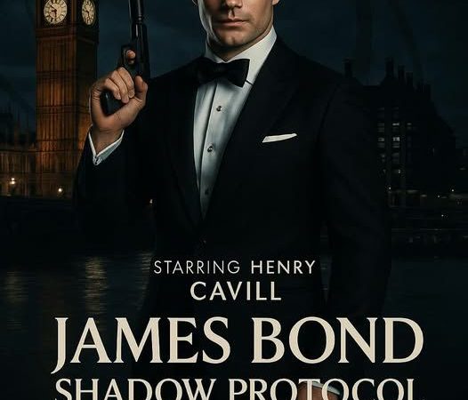 The Bond Identity: Cavill, Craig’s Shadow, and the Future of 007