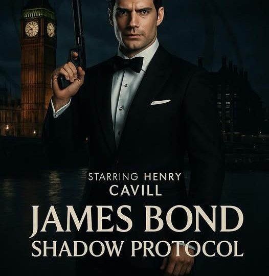 The Bond Identity: Cavill, Craig’s Shadow, and the Future of 007