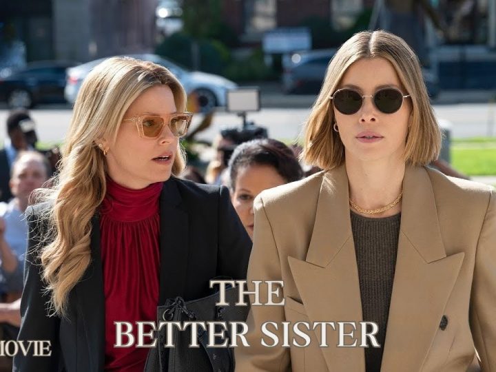 “The Better Sister” – When Family Secrets Become the Most Terrifying Truth