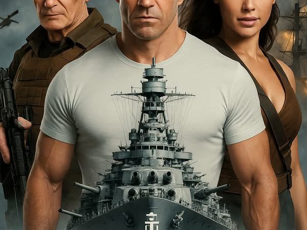 MOVIE HIGHLIGHTS 2025 – “Battleship 2” OFFICIALLY ANNOUNCED: THE SACRED NAVAL BATTLE RETURNS TO THE BIG SCREEN