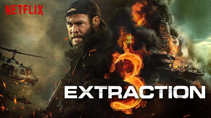 Extraction 3:” The Deadly Journey Begins – Secrets and Dangers Lurk in the Shadows”