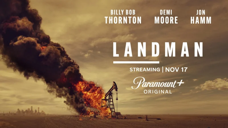 “Landman”: When the Earth Cries Out – An Epic of Oil, Blood, and Power