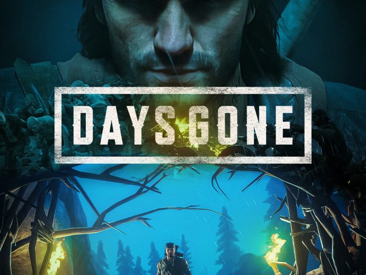 🔥 “DAYS GONE” – A JOURNEY THROUGH RUIN, REDEMPTION, AND LOVE IN A WORLD THAT DIED