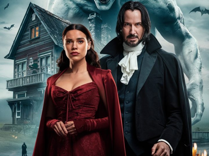 Dracula (2025): When Shadows Don’t Need to Be Real to Haunt Us