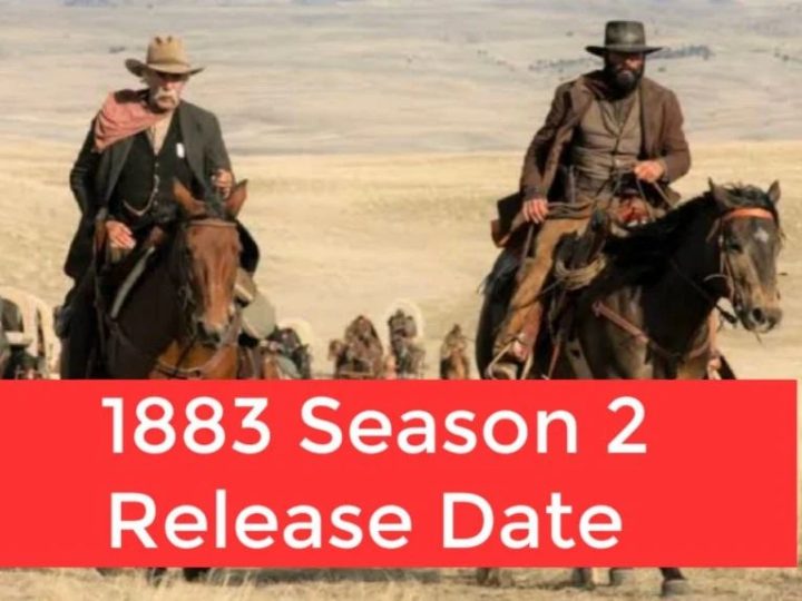 🎬 1883 Returns for Season 2: A Western Epic Continues the Legend of the Duttons