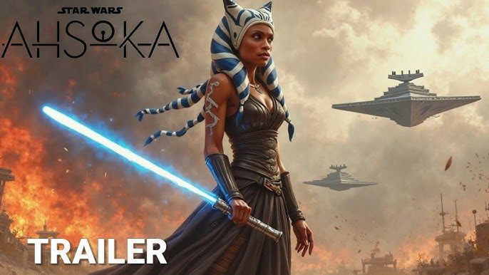 Star Wars Universe Expands! Ahsoka Season 2 Premieres Summer 2026 as Mandalorian & Grogu Head to Theaters
