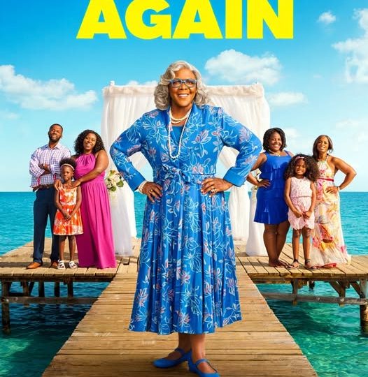 🌴💃 MAMMA MADEA – HERE SHE GOES AGAIN