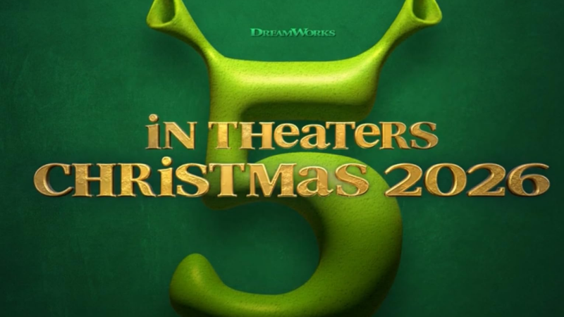🐲 SHREK 5 (2026): The Swamp King Returns — A Legendary Comeback Begins